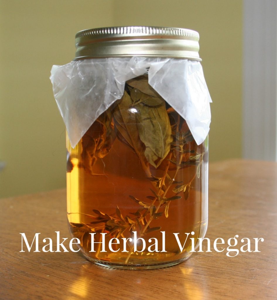 The right way to Make Natural Vinegar